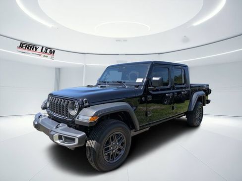 New 2026 Jeep Gladiator Sport AWD/4WD image 7