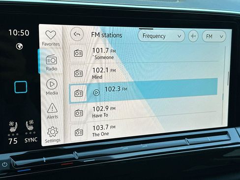 New 2026 Volkswagen Atlas SEL AWD/4WD image 18