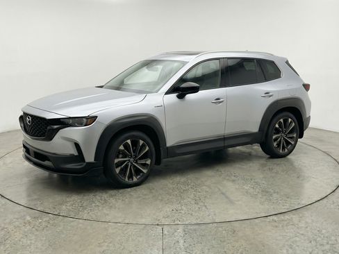 Used 2025 MAZDA CX-50 2.5 Hybrid w/ Premium Plus Pkg AWD/4WD image 3