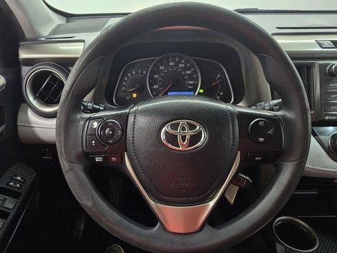 Used 2015 Toyota RAV4 XLE FWD image 21