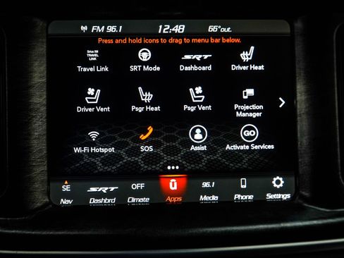 Used 2023 Dodge Charger Scat Pack w/ Daytona Edition Group image 24