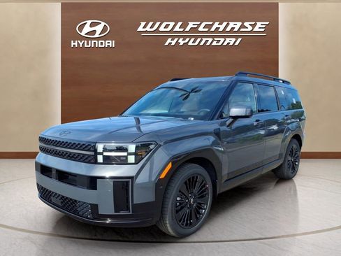 New 2026 Hyundai Santa Fe Calligraphy FWD image 1