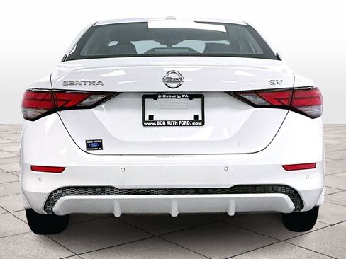 Used 2021 Nissan Sentra SV image 4