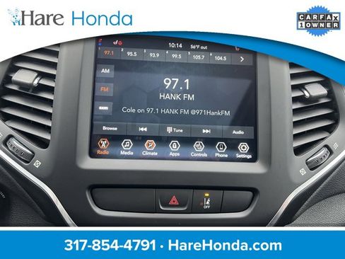 Used 2022 Jeep Cherokee Latitude w/ Sun & Sound Group image 19