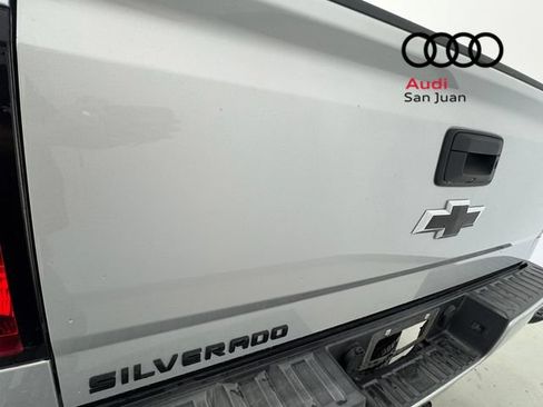 Used 2016 Chevrolet Silverado 1500 LT w/ All Star Edition AWD/4WD image 13
