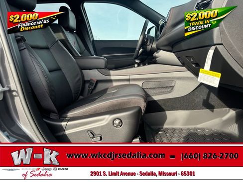 New 2026 Dodge Durango GT image 25