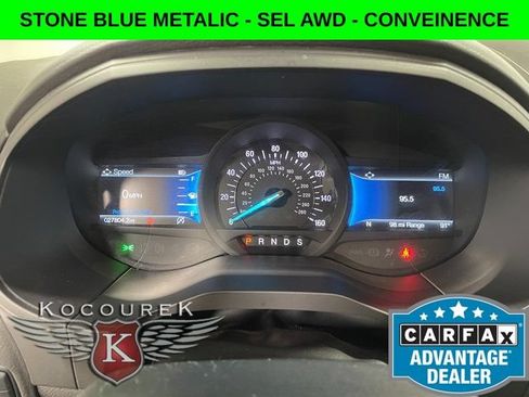 Used 2024 Ford Edge SEL w/ Convenience Package AWD/4WD image 15