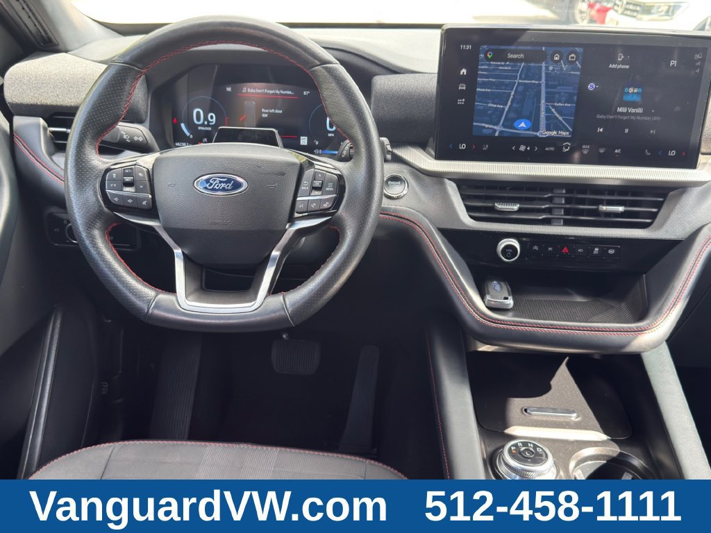 Used 2025 Ford Explorer ST-Line w/ ST-Line Street Pack AWD/4WD image 26