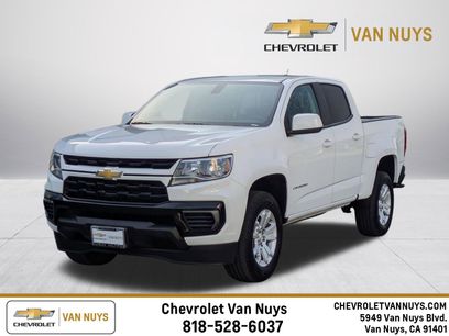Used 2022 Chevrolet Colorado LT w/ LPO, Power Package
