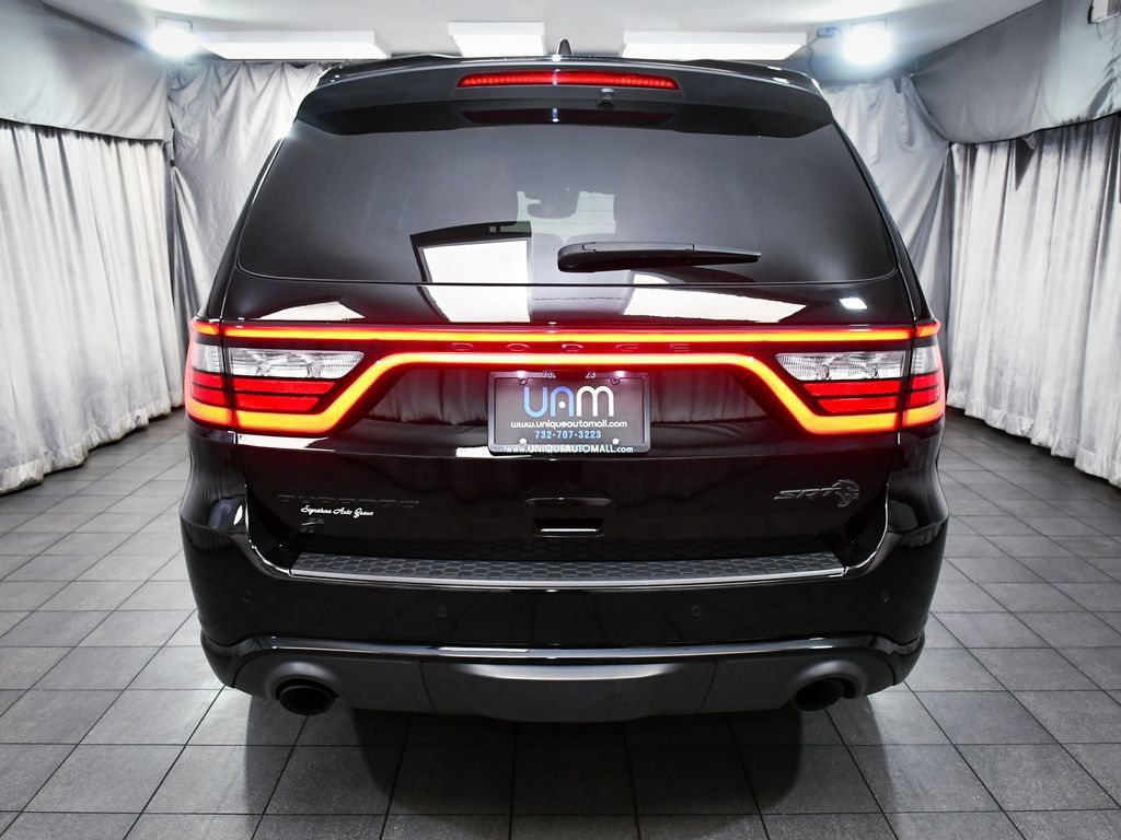 Used 2024 Dodge Durango SRT Hellcat AWD/4WD image 5