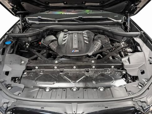 Used 2020 BMW X5 M Competition w/ Executive Package image 60