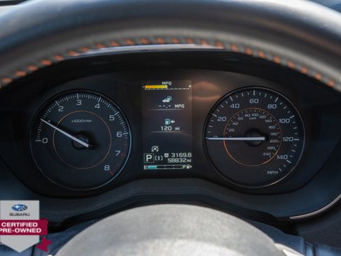 Certified 2021 Subaru Crosstrek 2.0i Premium w/ Moonroof Package image 12