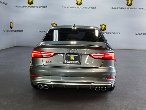 Used 2019 Audi S3 Premium Plus w/ Technology Package image 6