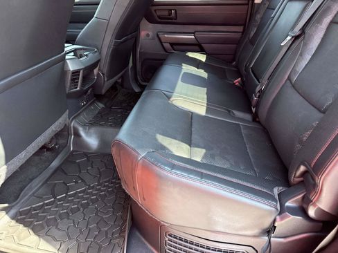 Used 2022 Toyota Tundra TRD Pro AWD/4WD image 16