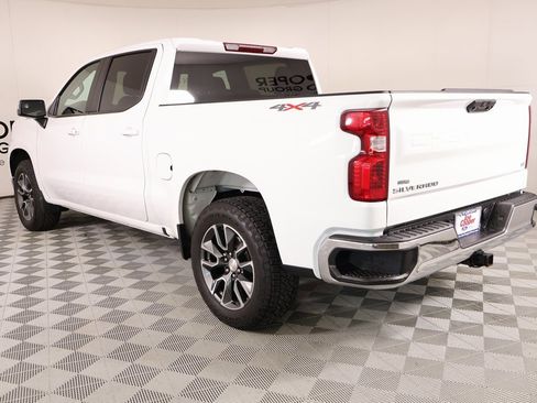 Used 2022 Chevrolet Silverado 1500 LT image 23