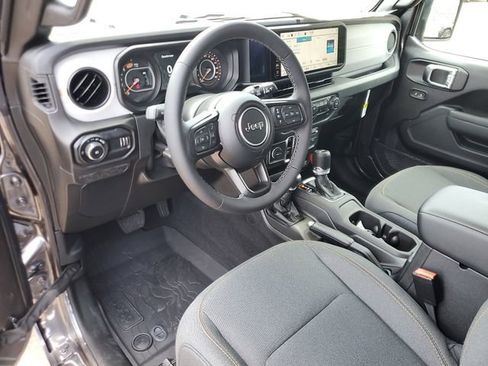 New 2025 Jeep Wrangler Sport S image 17