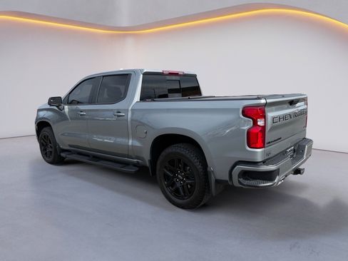 Used 2025 Chevrolet Silverado 1500 RST image 5