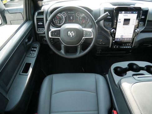 New 2026 RAM 2500 Tradesman image 12