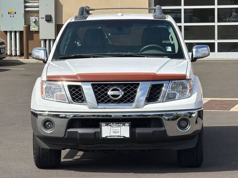 Used 2012 Nissan Frontier SL RWD image 7