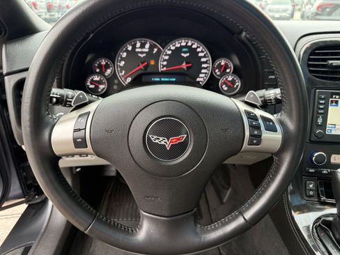 Used 2011 Chevrolet Corvette Grand Sport w/ Preferred Equipment Group image 15