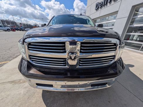 Used 2017 RAM 1500 Big Horn image 9