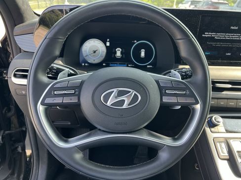 Used 2025 Hyundai Palisade Calligraphy AWD/4WD image 5