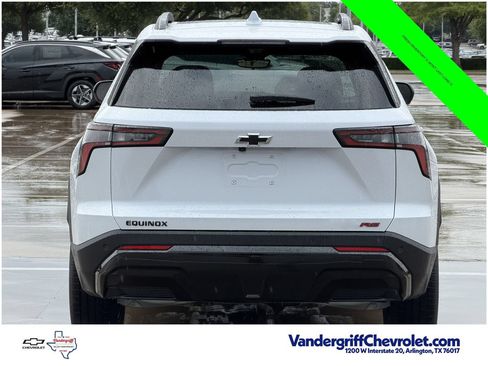 Used 2026 Chevrolet Equinox RS w/ Convenience Package III FWD image 5