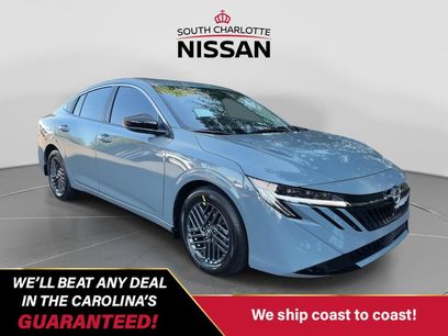 New 2027 Nissan Sentra SV w/ SV Convenience Package