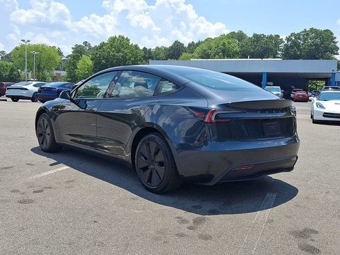 Used 2025 Tesla Model 3 Long Range RWD image 4