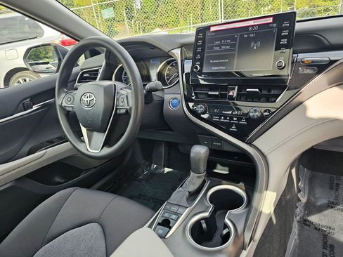 Certified 2024 Toyota Camry LE w/ Audio Upgrade Package FWD image 11