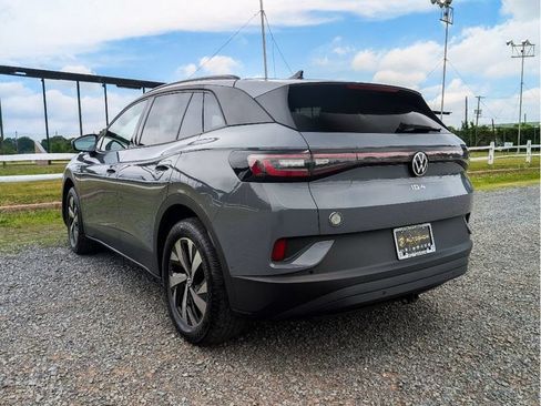 Used 2023 Volkswagen ID.4 Pro AWD/4WD image 8