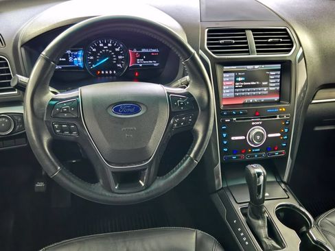 Used 2016 Ford Explorer Limited w/ Equipment Group 301A FWD image 29