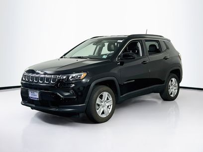 Used 2022 Jeep Compass Latitude