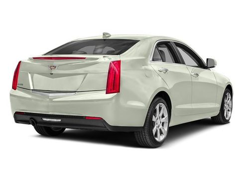 Used 2017 Cadillac ATS Luxury w/ Safety and Security Package AWD/4WD image 2