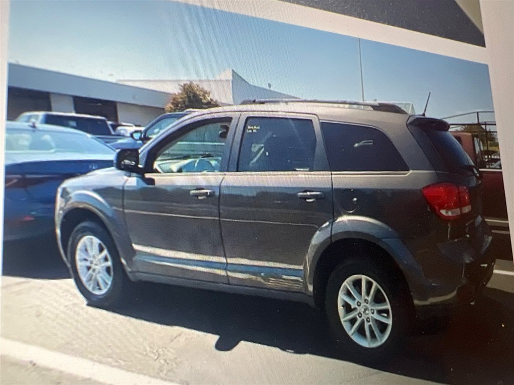 Used 2018 Dodge Journey SXT AWD/4WD image 5