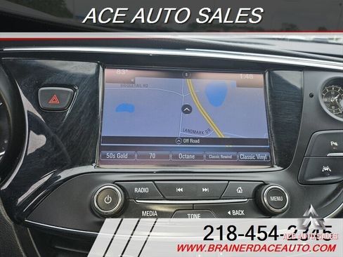 Used 2018 Buick Envision Premium w/ LPO, Road Trip Package image 8