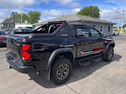 Used 2023 Chevrolet Colorado ZR2 w/ ZR2 Convenience Package III AWD/4WD image 3