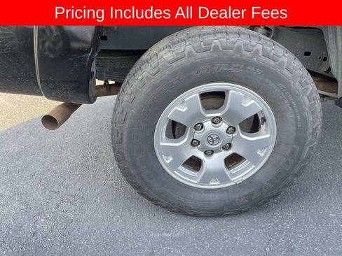 Used 2014 Toyota Tacoma PreRunner w/ SR5 Package RWD image 12