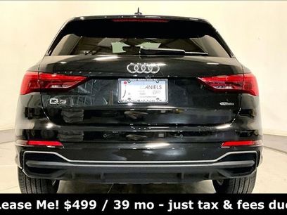 Certified 2025 Audi Q3 2.0T Premium w/ Convenience Package