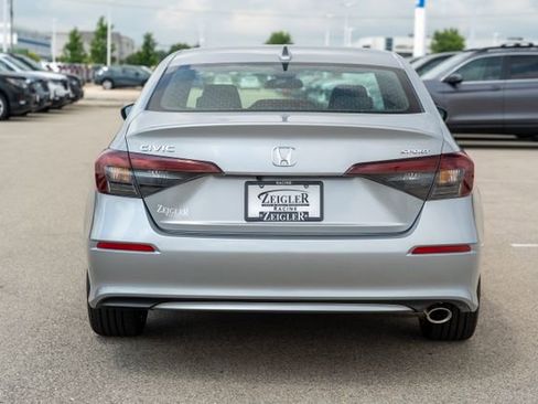 New 2026 Honda Civic Sport image 6