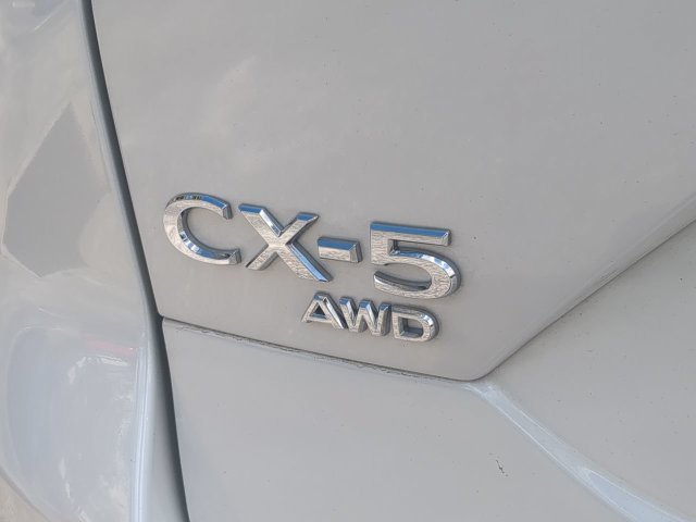 Used 2025 MAZDA CX-5 AWD 2.5 S w/ Preferred Package image 13