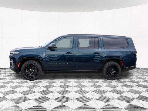 New 2026 Jeep Grand Wagoneer L Limited AWD/4WD image 8