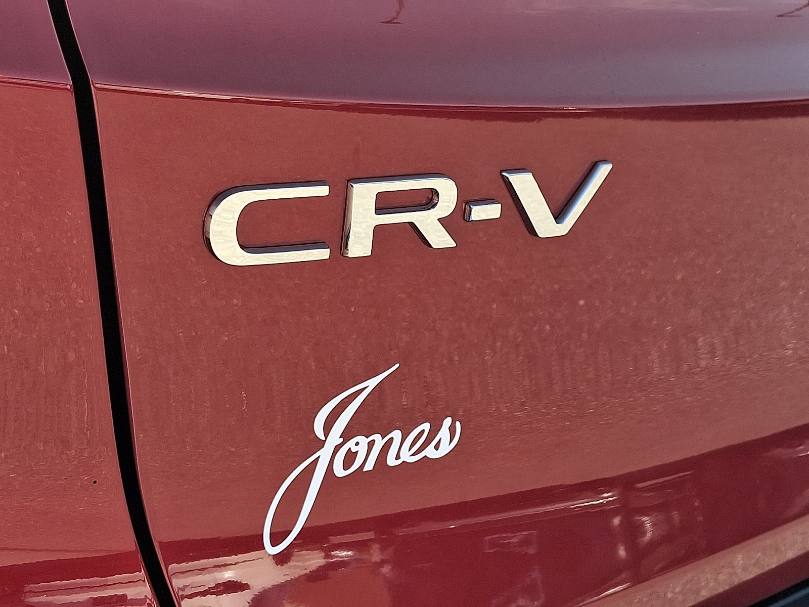 Certified 2026 Honda CR-V LX image 29