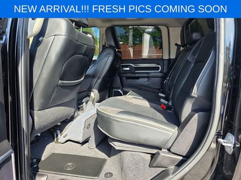 Used 2024 RAM 2500 Laramie w/ Safety Group image 16