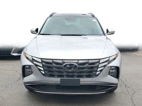 Used 2024 Hyundai Tucson Limited FWD image 2