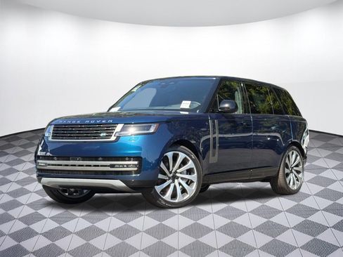 New 2026 Land Rover Range Rover Long Wheelbase SE AWD/4WD image 21