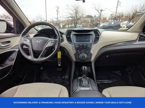 Used 2017 Hyundai Santa Fe Sport image 18