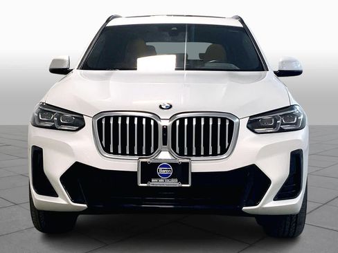 Used 2023 BMW X3 xDrive30i w/ M Sport Package image 3