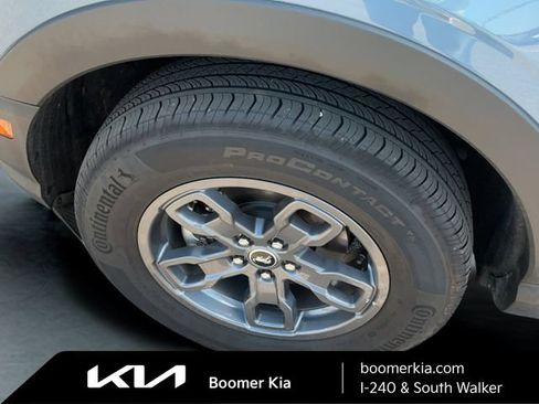 Used 2024 Ford Bronco Sport Big Bend w/ Convenience Package AWD/4WD image 9