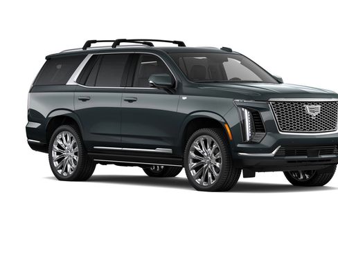 New 2026 Cadillac Escalade Luxury AWD/4WD image 12